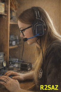 R2SAZ Lyubaeva Alena